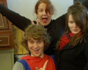 My Graduate Ensemble peeps